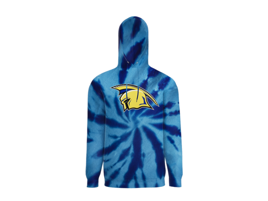 Webberville Tie-Dye Hoodie