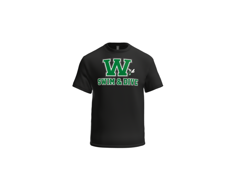 SWIM & Dive T-Shirt