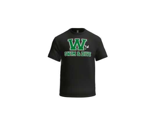 SWIM & Dive T-Shirt