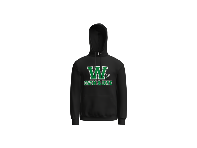 SWIM & DIVE HOODIE