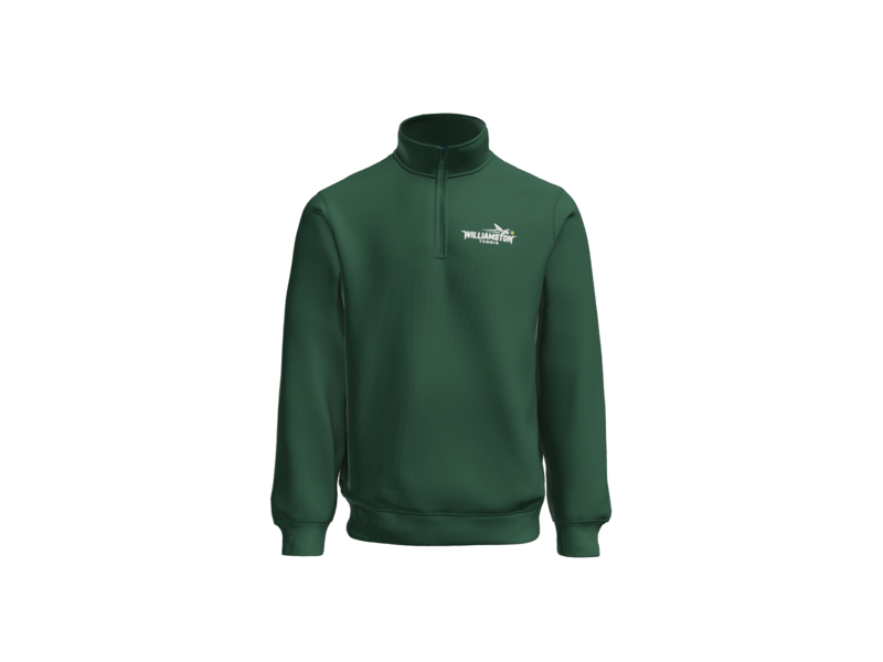 Williamston Tennis 1/4 Zip and 1/2 Zip