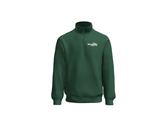 Williamston Tennis 1/4 Zip and 1/2 Zip