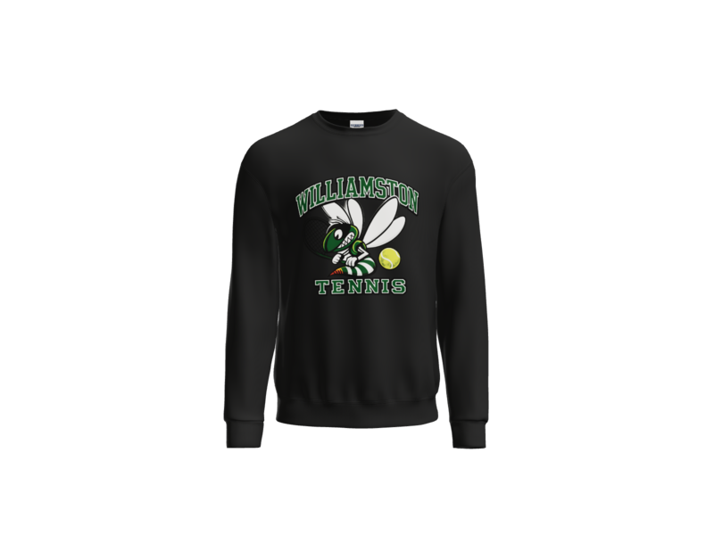 Williamston Tennis Crew Sweatshirt