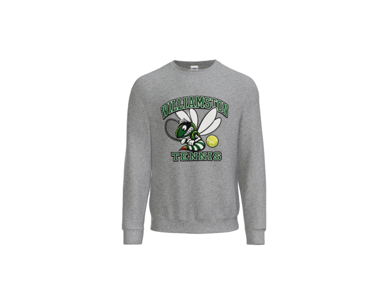 Williamston Tennis Crew Sweatshirt