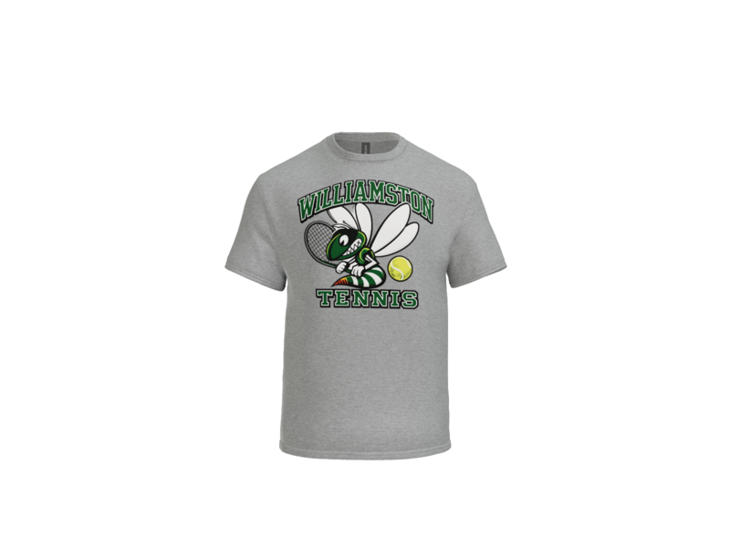Williamston Tennis T Shirts