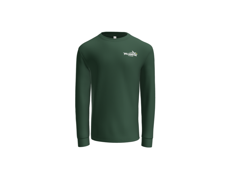 Williamston Tennis Long Sleeve T-Shirt