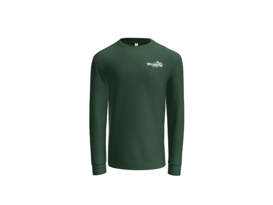 Williamston Tennis Long Sleeve T-Shirt