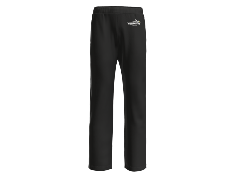 Williamston Tennis Joggers & Open Bottom Sweatpants