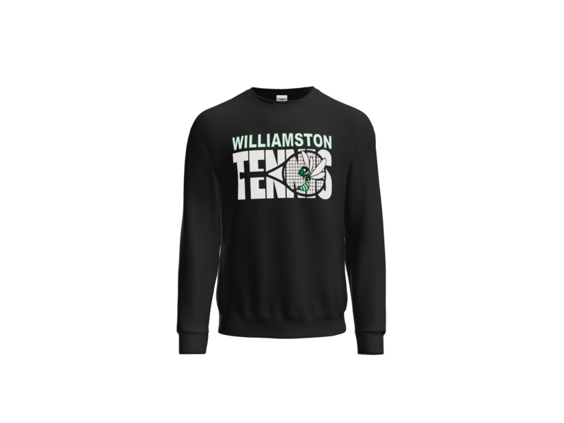 Williamston Tennis Crew Sweatshirt
