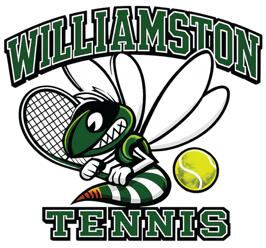 TENNIS CAR DECAL