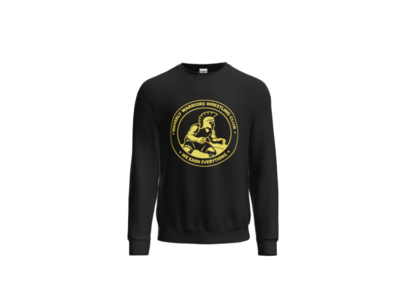 State Crew Sweatshirt