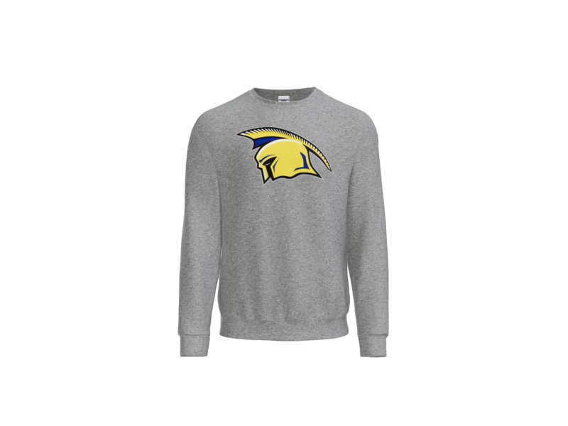 Webberville Spartans Crew Sweatshirt