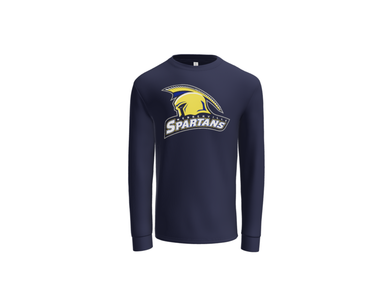 Webberville Spartans Long Sleeve T