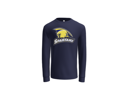 Webberville Spartans Long Sleeve T
