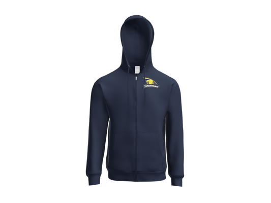 Webberville Full Zip Hooded Sweatshirt