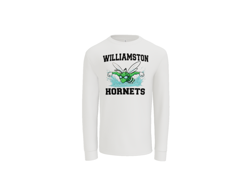 SWIM & DIVE Long Sleeve T-Shirt