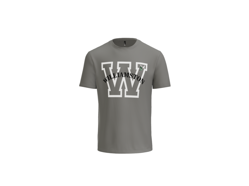 Williamston W T-shirt with hornet
