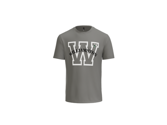 Williamston W T-shirt with hornet