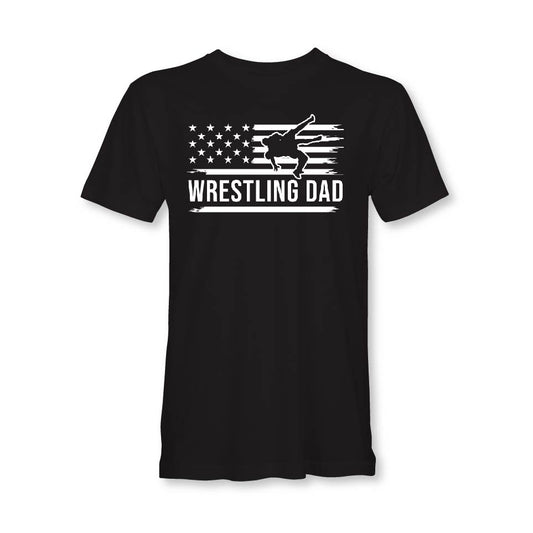 Wrestling Dad