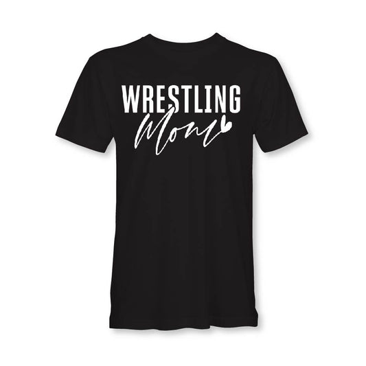 Wrestling Mom